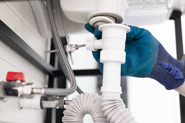 Reliable Pipe Repair contractor in Augusta, ME by Ultimate Plumbing LLC